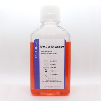 RPMI 1640 mit HEPES